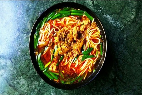 菊花村小锅米线